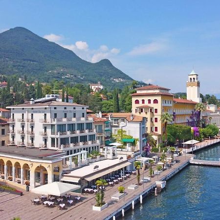 Hotel Du Lac Гардоне Ривьера Экстерьер фото