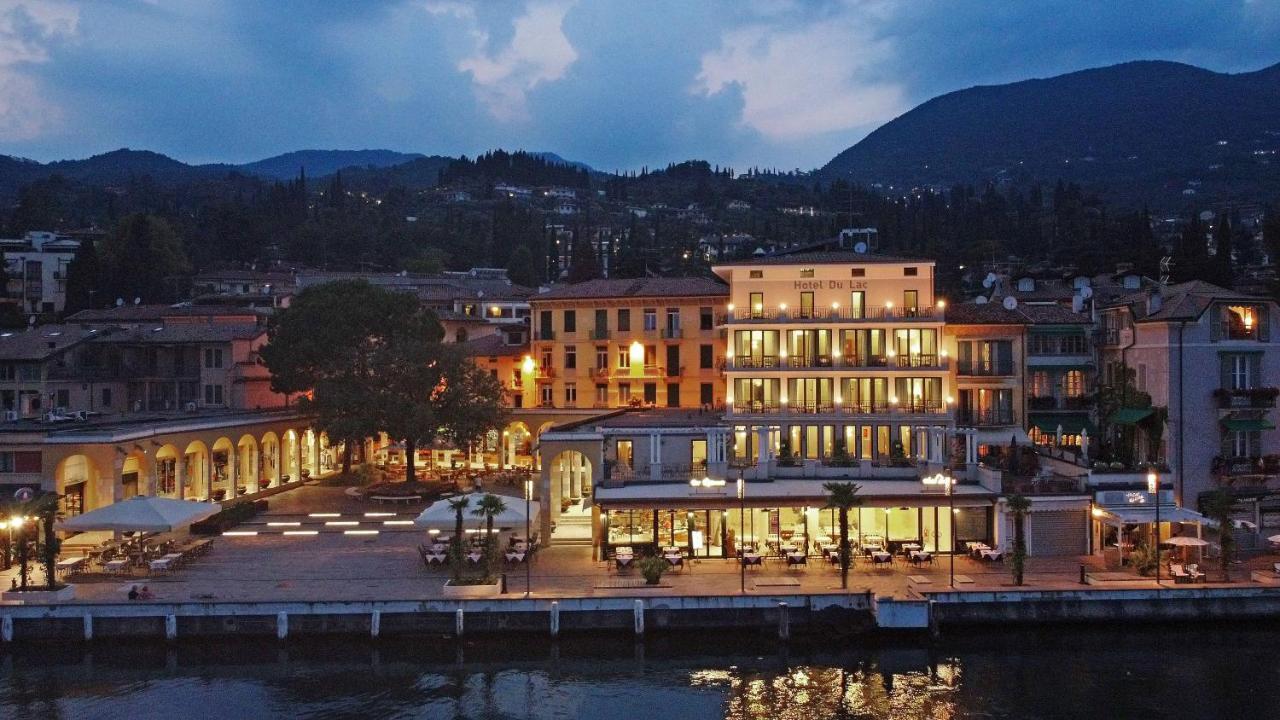 Hotel Du Lac Гардоне Ривьера Экстерьер фото