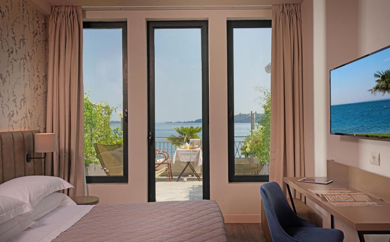 Hotel Du Lac Гардоне Ривьера Экстерьер фото