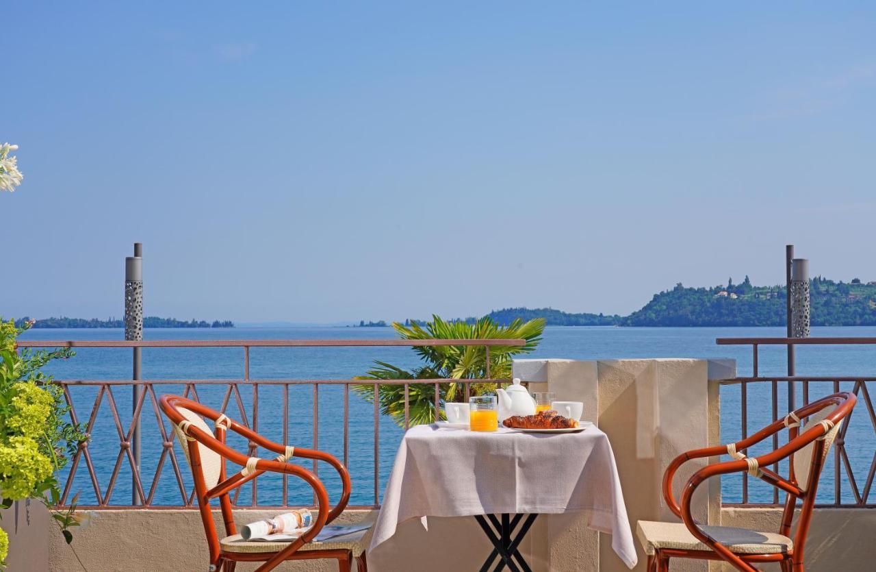 Hotel Du Lac Гардоне Ривьера Экстерьер фото