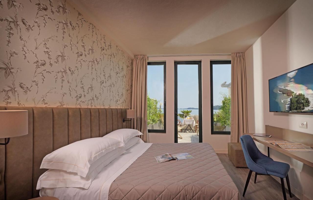 Hotel Du Lac Гардоне Ривьера Экстерьер фото