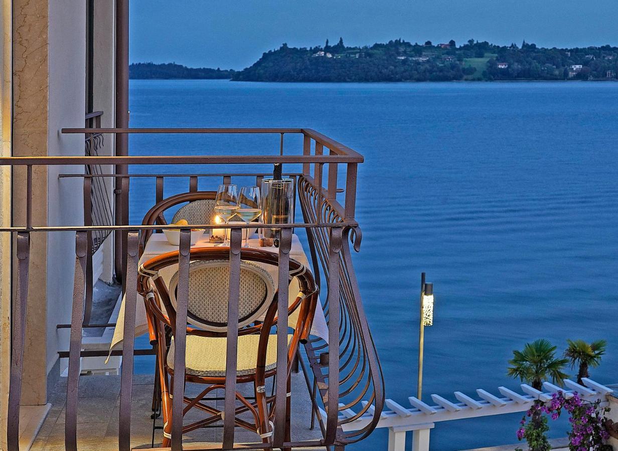 Hotel Du Lac Гардоне Ривьера Экстерьер фото