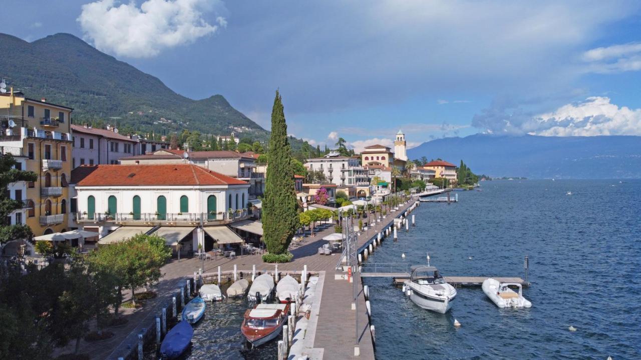 Hotel Du Lac Гардоне Ривьера Экстерьер фото