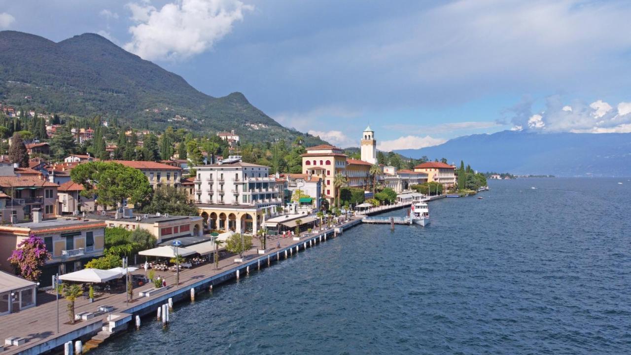 Hotel Du Lac Гардоне Ривьера Экстерьер фото