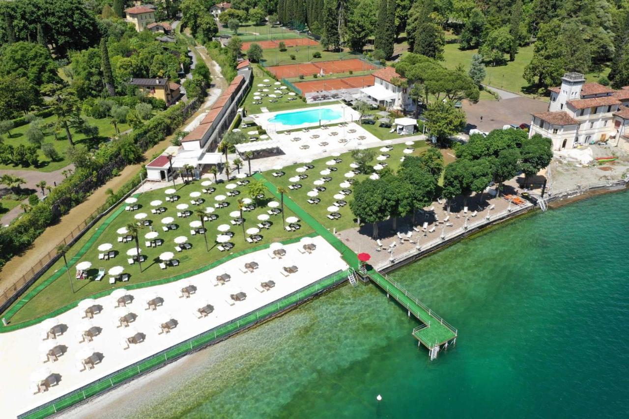 Hotel Du Lac Гардоне Ривьера Экстерьер фото