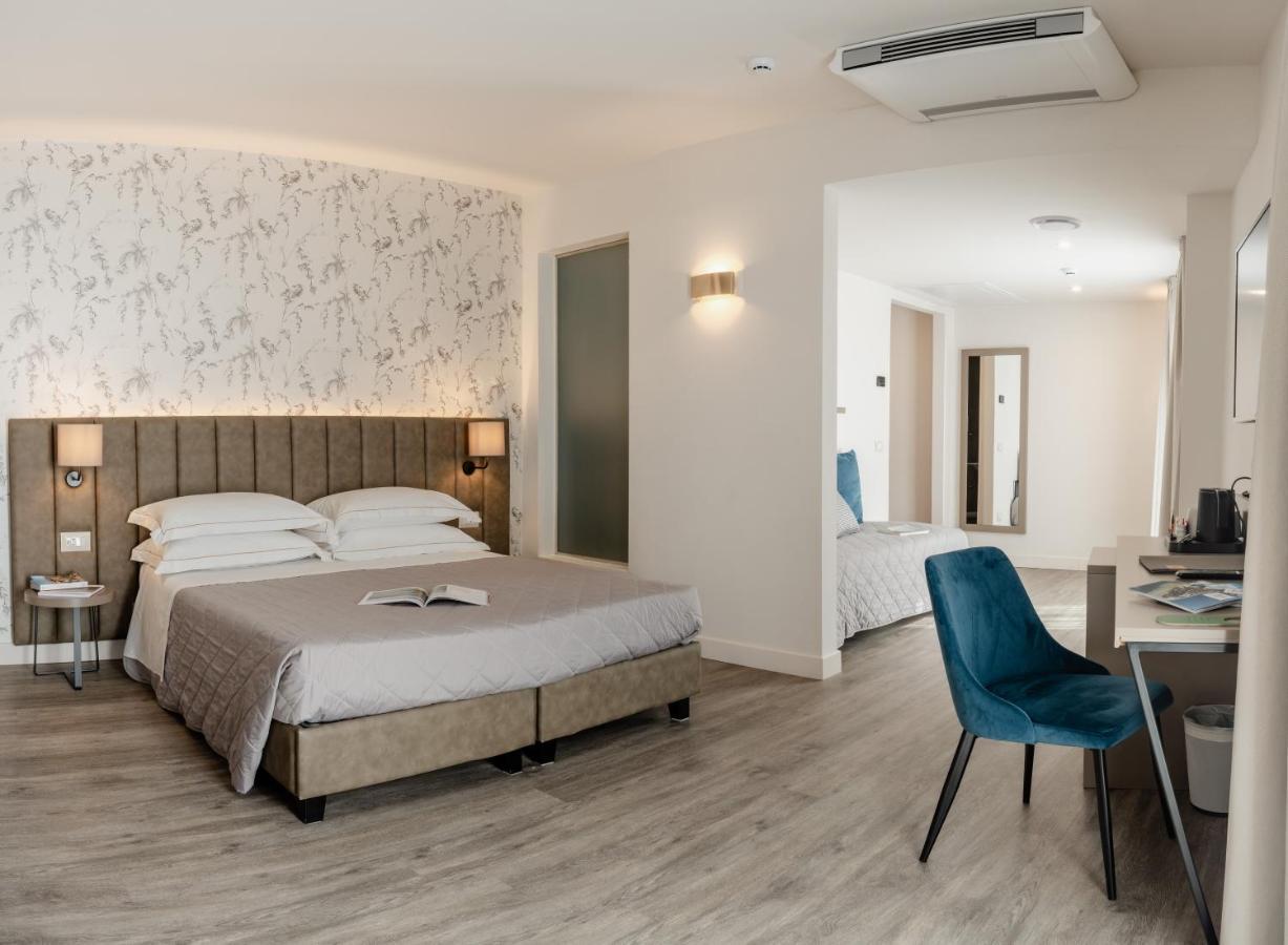 Hotel Du Lac Гардоне Ривьера Экстерьер фото
