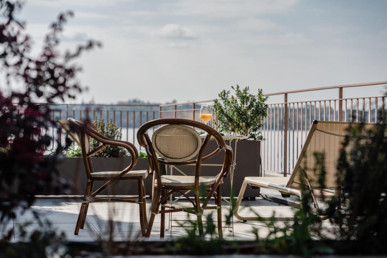 Hotel Du Lac Гардоне Ривьера Экстерьер фото