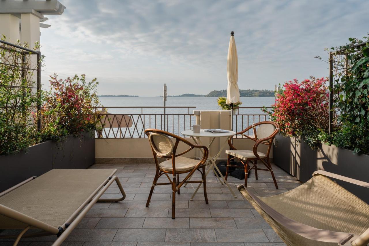 Hotel Du Lac Гардоне Ривьера Экстерьер фото