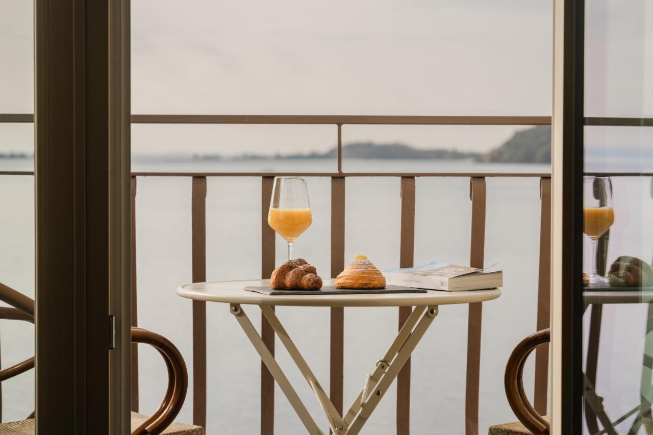 Hotel Du Lac Гардоне Ривьера Экстерьер фото