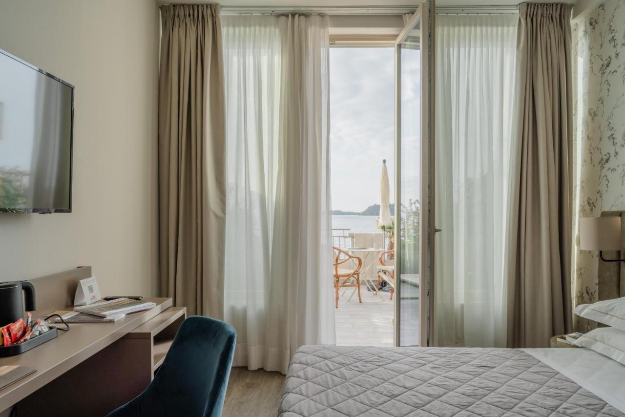 Hotel Du Lac Гардоне Ривьера Экстерьер фото