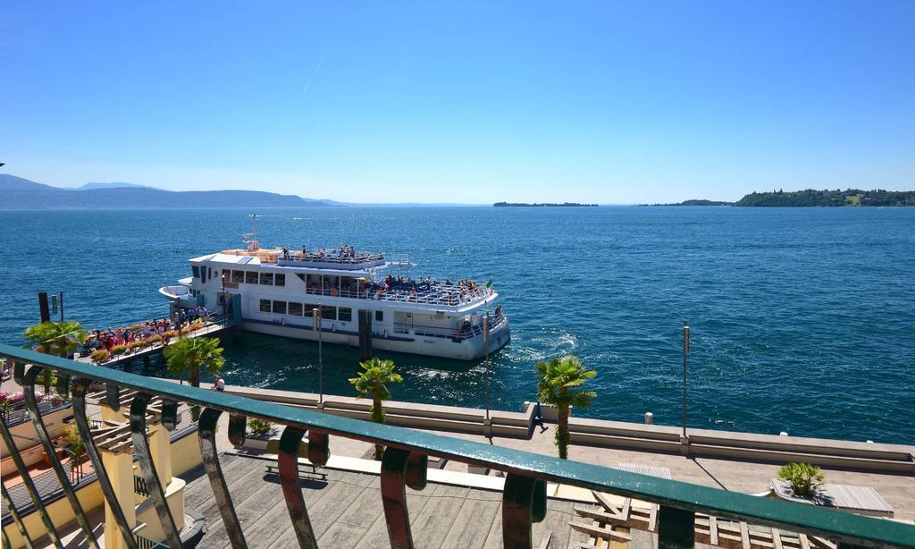 Hotel Du Lac Гардоне Ривьера Номер фото