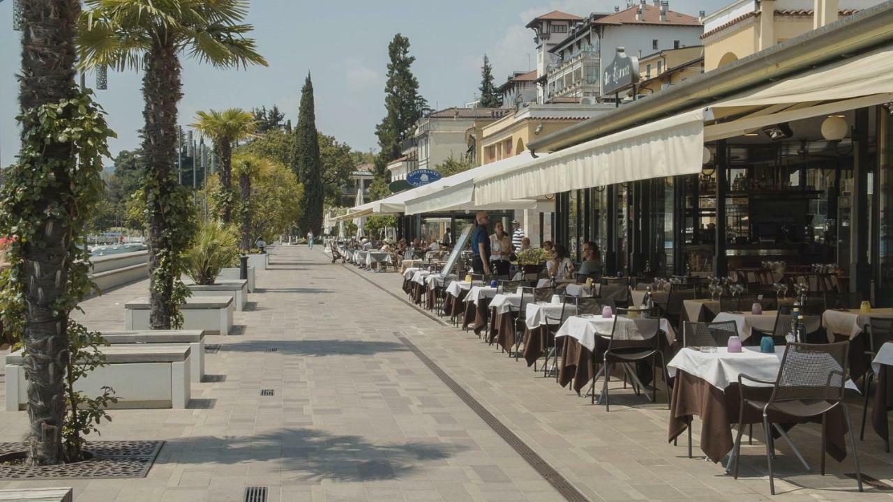 Hotel Du Lac Гардоне Ривьера Экстерьер фото
