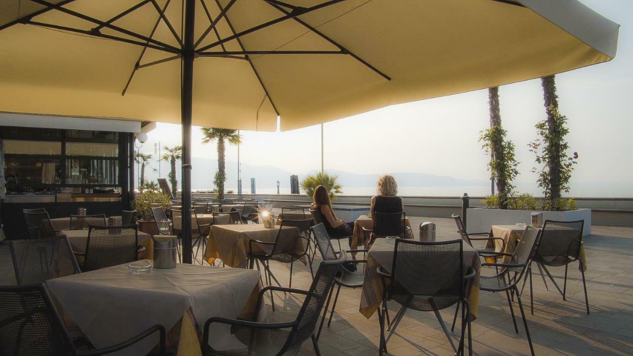 Hotel Du Lac Гардоне Ривьера Экстерьер фото